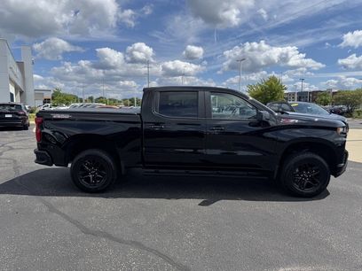 Used 2019 Chevrolet Silverado 1500 LT Trail Boss