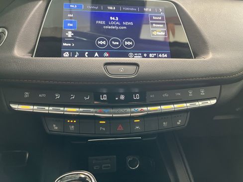 Used 2023 Cadillac XT4 Sport AWD/4WD image 24