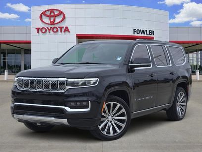 Used 2022 Jeep Grand Wagoneer Series II w/ Premium Group II