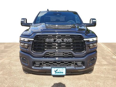 New 2025 RAM 2500 Laramie w/ Night Edition image 2