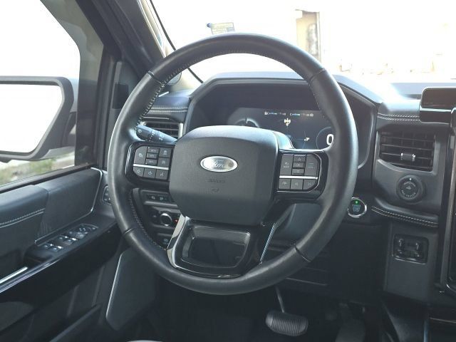 Certified 2023 Ford F150 Lightning Platinum AWD/4WD image 41
