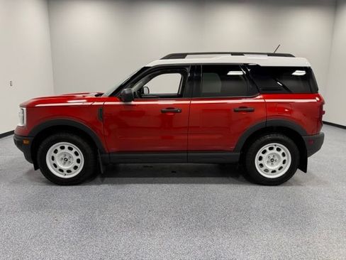 Used 2023 Ford Bronco Sport Heritage AWD/4WD image 5