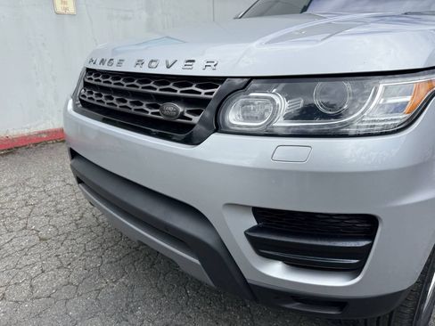 Used 2016 Land Rover Range Rover Sport SE AWD/4WD image 23