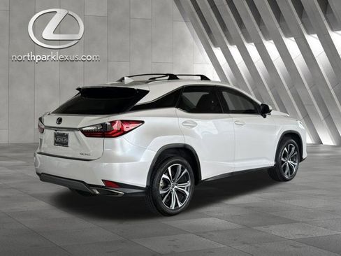 Certified 2021 Lexus RX 350 FWD w/ Premium Package image 6