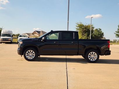 New 2026 Chevrolet Silverado 1500 Custom