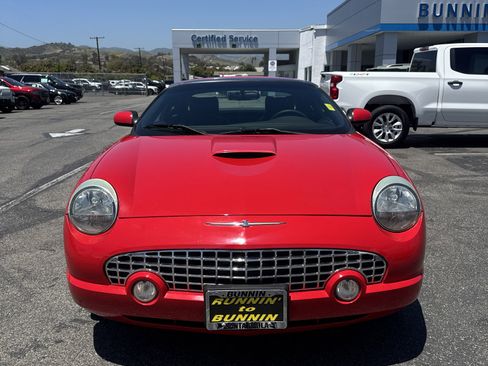 Used 2002 Ford Thunderbird image 7