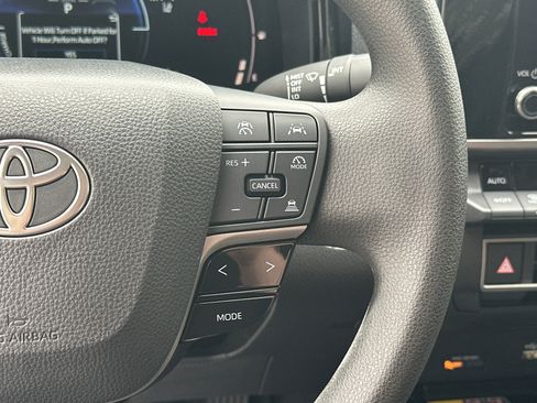 Certified 2025 Toyota Camry LE FWD image 19