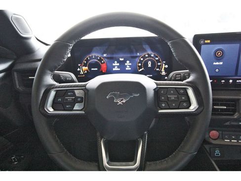 Certified 2024 Ford Mustang Coupe RWD image 11