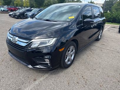 Used 2020 Honda Odyssey EX-L