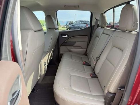 Used 2018 GMC Canyon SLT w/ Driver Alert Package AWD/4WD image 13