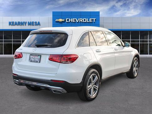 Used 2021 Mercedes-Benz GLC 300 image 6