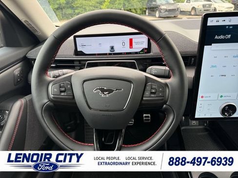 Used 2026 Ford Mustang Mach-E Premium w/ Sport Appearance Package AWD/4WD image 16