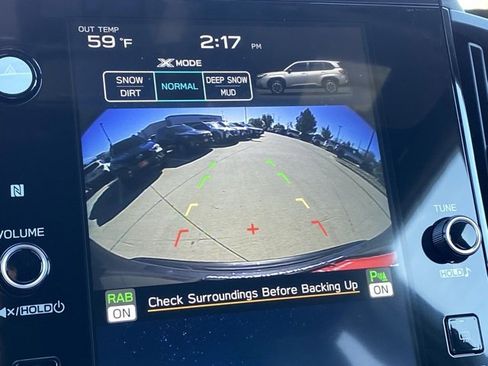 New 2025 Subaru Forester Sport image 23