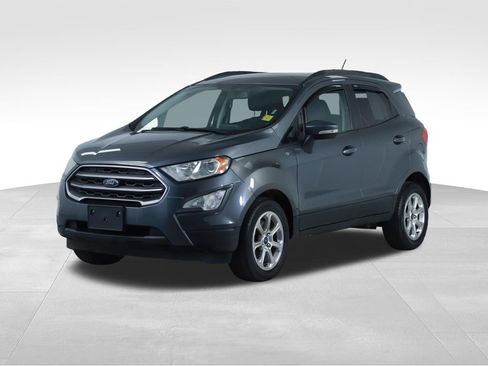Used 2020 Ford EcoSport SE FWD image 7