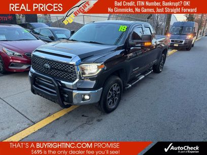 Used 2018 Toyota Tundra SR5