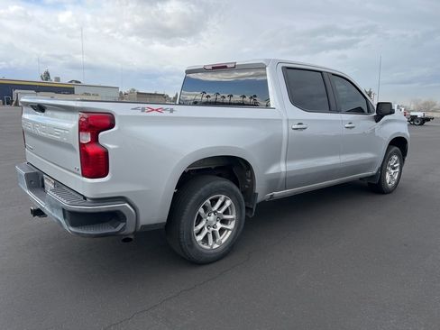 Certified 2022 Chevrolet Silverado 1500 LT w/ LPO, Liner Protection Package image 5