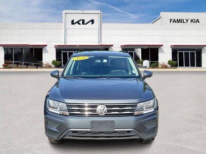 Used 2020 Volkswagen Tiguan SE