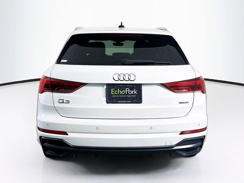 Used 2021 Audi Q3 2.0T Premium AWD/4WD image 7