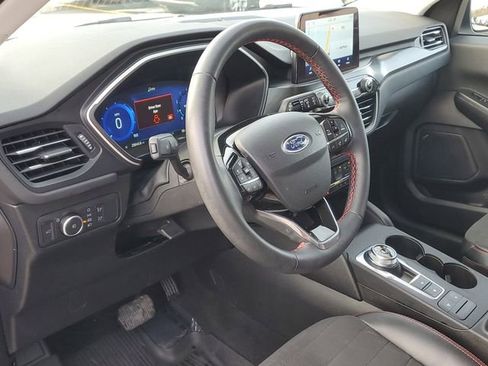 Certified 2022 Ford Escape SEL w/ SEL Stealth AWD Package image 13