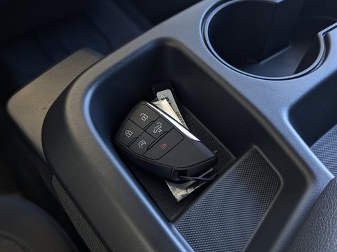 New 2026 Chevrolet Silverado 1500 Custom image 29