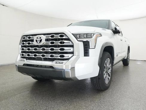 New 2025 Toyota Tundra 1794 Edition AWD/4WD image 15