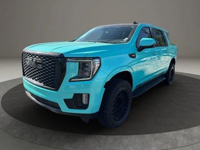 Used 2023 GMC Yukon XL Denali