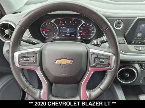 Used 2020 Chevrolet Blazer LT w/ LPO, Floor Liner Package FWD image 20