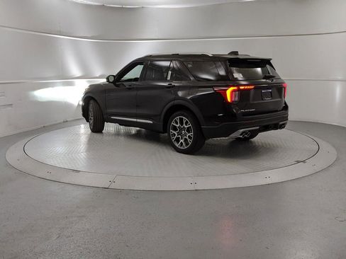 New 2025 Ford Explorer Platinum w/ Ultimate Package image 4