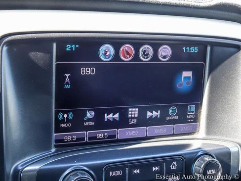 Used 2018 Chevrolet Silverado 2500 LTZ w/ Duramax Plus Package image 14