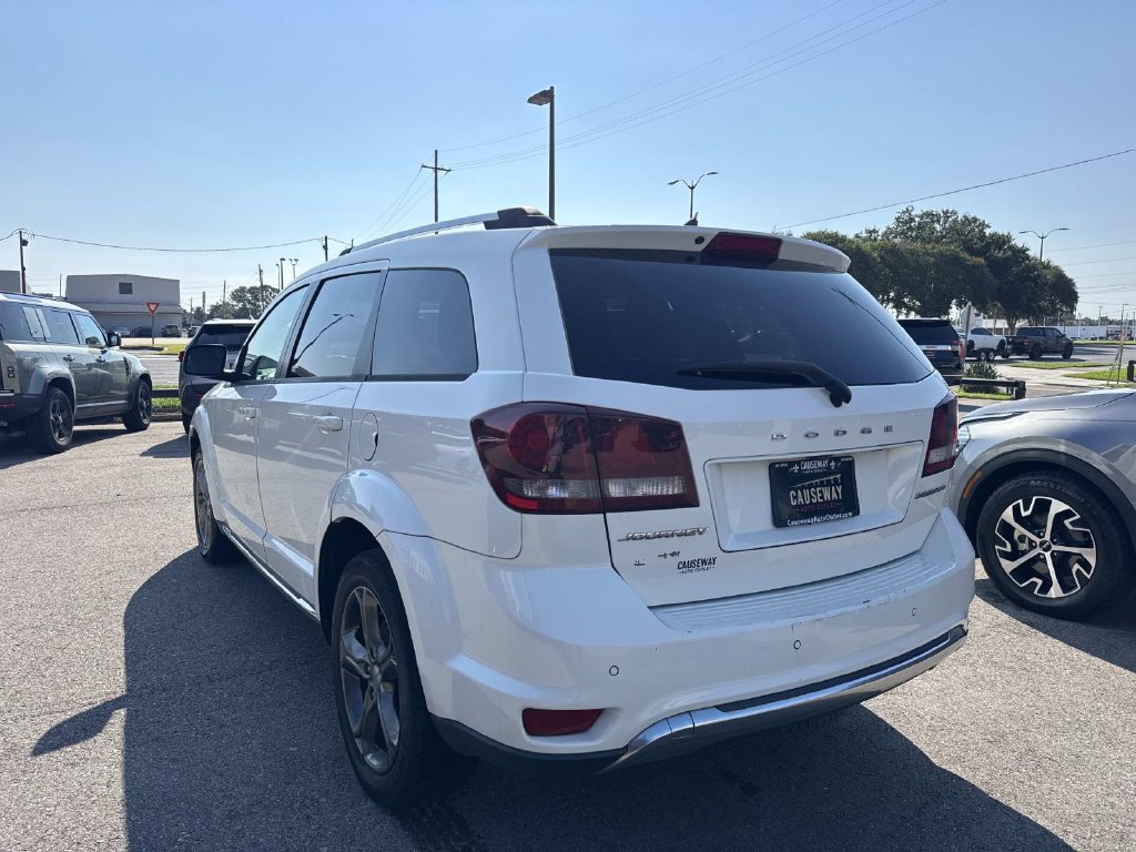 Used 2016 Dodge Journey Crossroad FWD image 5