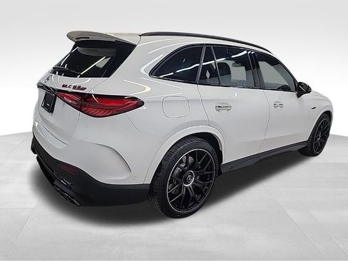 New 2025 Mercedes-Benz GLC 63 AMG S image 5