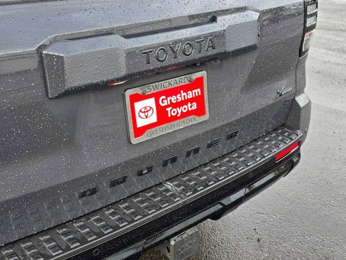 Certified 2025 Toyota 4Runner TRD Sport image 16