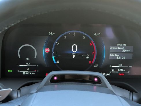 Certified 2025 Lexus GX 550 AWD/4WD image 16