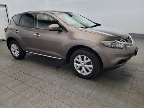 Used 2014 Nissan Murano S AWD/4WD image 11