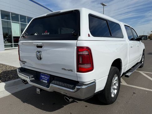 Used 2023 RAM 1500 Laramie image 8
