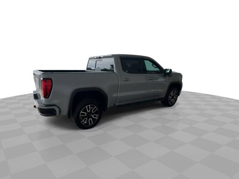 Certified 2024 GMC Sierra 1500 AT4 w/ Technology Package AWD/4WD image 8