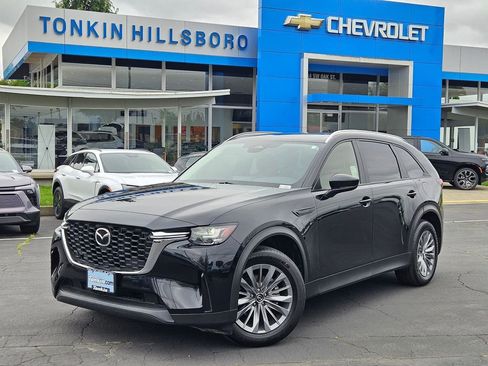 Used 2024 MAZDA CX-90 3.3 Turbo w/ Select Package AWD/4WD image 2