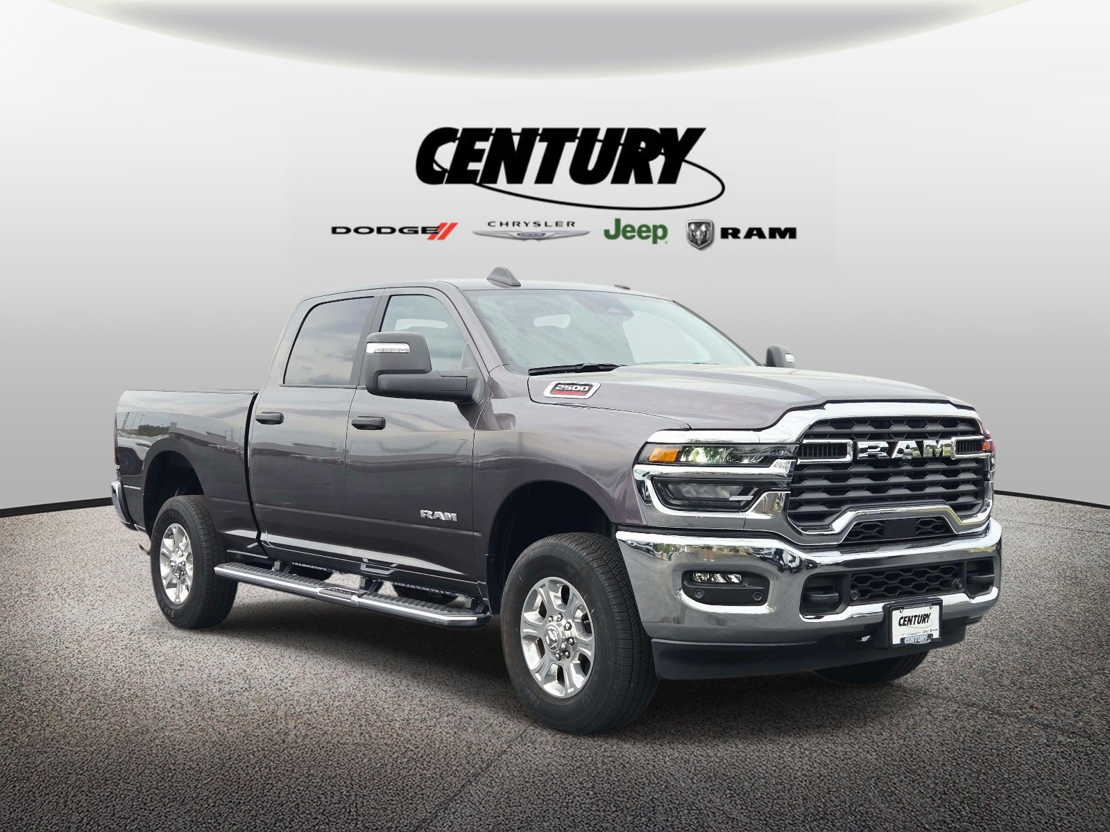 Used 2026 RAM 2500 Big Horn AWD/4WD image 1