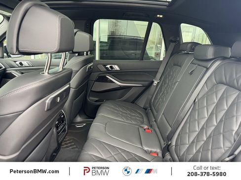 New 2026 BMW X5 xDrive50e image 19