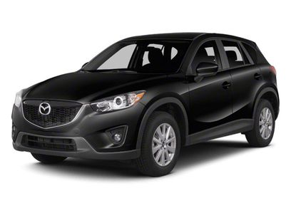 Used 2013 MAZDA CX-5 Touring w/ Touring Tech Pkg