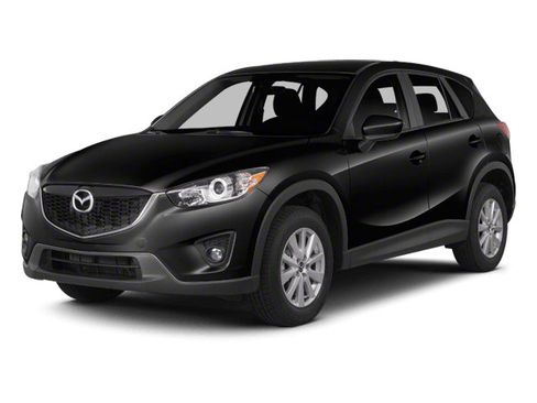 Used 2013 MAZDA CX-5 Touring w/ Touring Tech Pkg AWD/4WD image 1