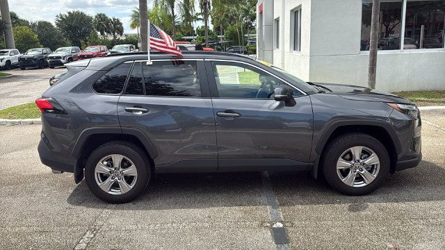 Used 2024 Toyota RAV4 XLE w/ Convenience Package FWD image 11