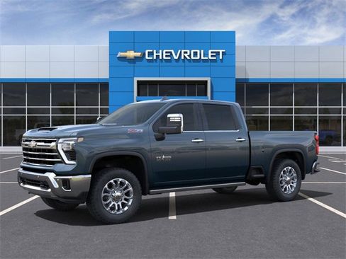 New 2025 Chevrolet Silverado 2500 LTZ w/ LTZ Premium Texas Edition image 2
