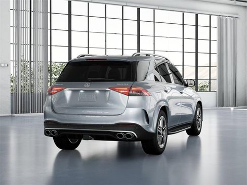 New 2026 Mercedes-Benz GLE 53 AMG 4MATIC image 23