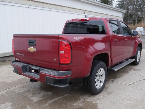 Used 2018 Chevrolet Colorado LT w/ LT Convenience Package image 7