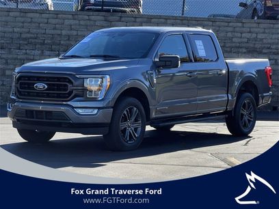 Certified 2023 Ford F150 XLT w/ Equipment Group 302A High