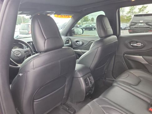 Used 2021 Jeep Cherokee High Altitude image 10