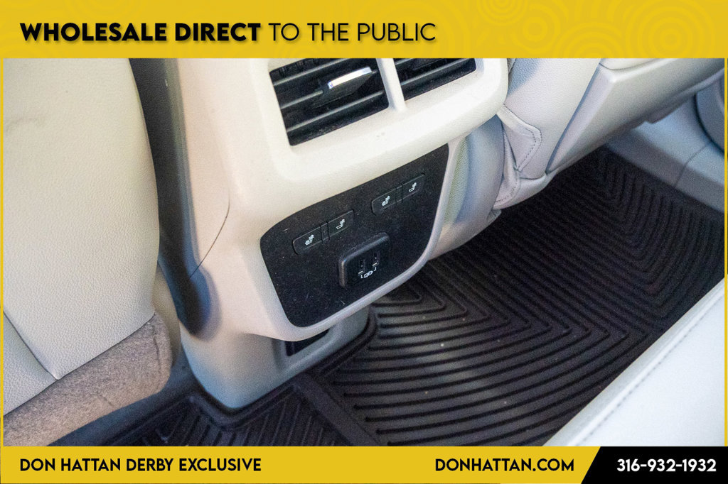 Used 2018 GMC Terrain Denali w/ Advanced Safety Package FWD image 20