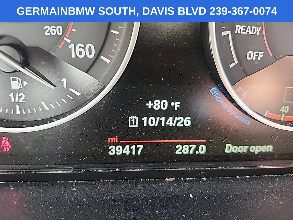 Used 2016 BMW 228i Convertible RWD image 15