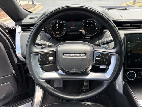 Used 2023 Land Rover Range Rover Long Wheelbase First Edition AWD/4WD image 10